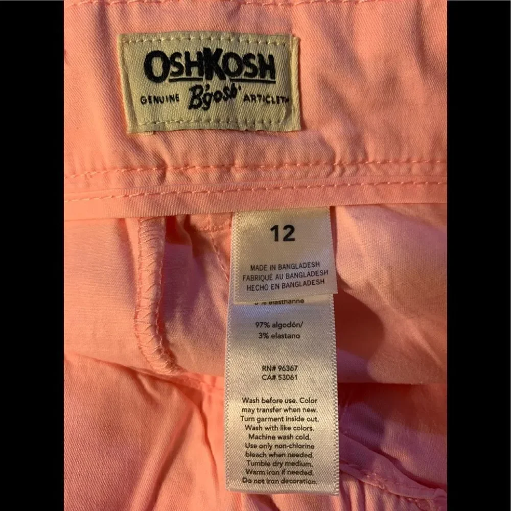 Osh Kosh B’Gosh Casual Skinny Pants